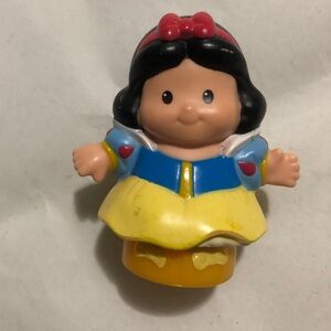 Disney × Little People Snow White
